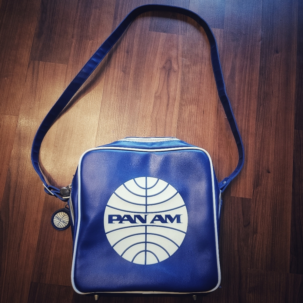Pan Am bag